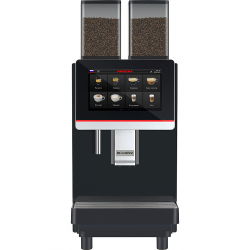 Суперавтоматическая кофемашина эспрессо Dr.Coffee Proxima F3 H