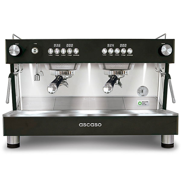 ASCASO Barista T One 2 Groups
