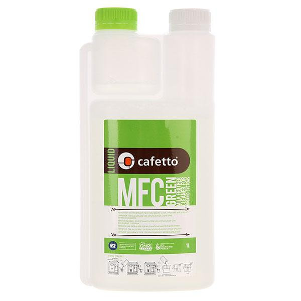 Cafetto MFC Green средство для чистки капучинаторов