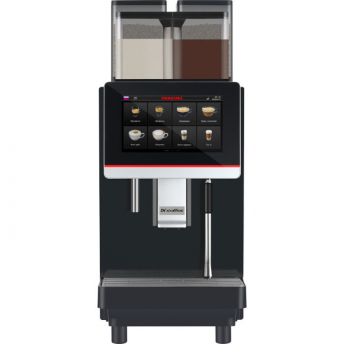 Суперавтоматическая кофемашина PROXIMA F3 Plus HT