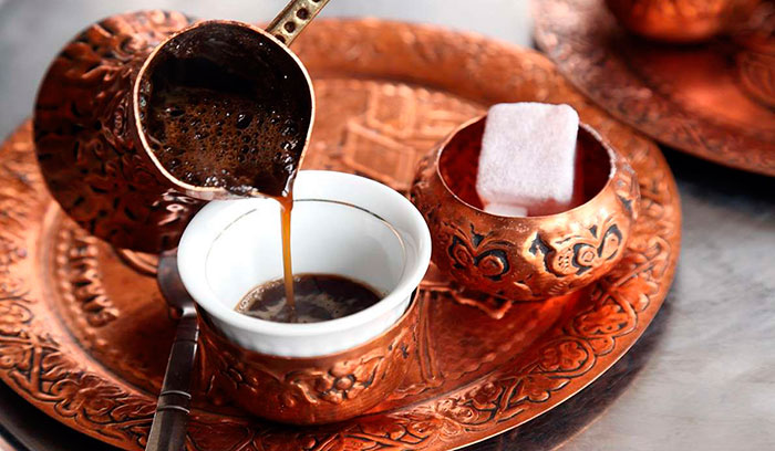 Действительно ли в Турции варят кофе по-турецки