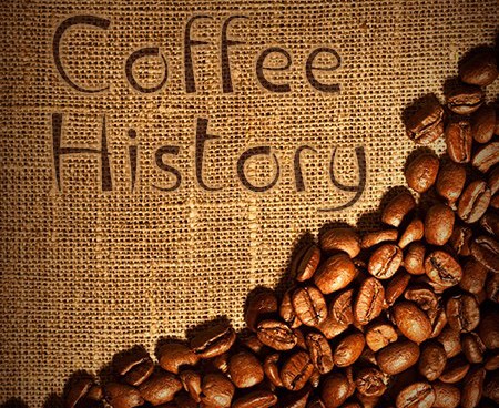 Новая версия происхождения кофе
