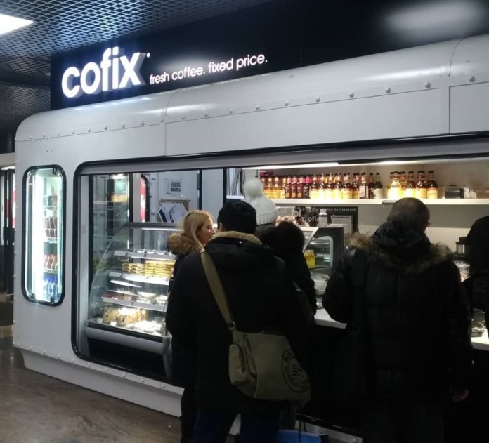 Популярный израильский кофейный дискаунтер Cofix расширит присутствие в Сибири
