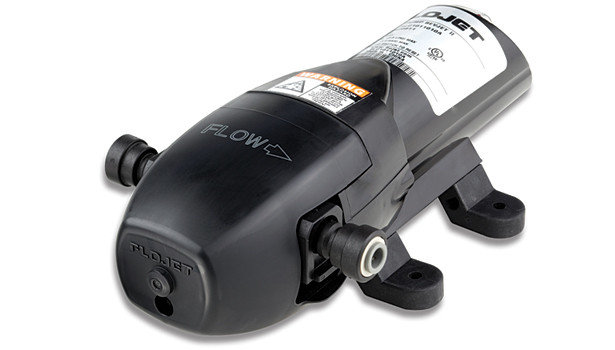 Мембранный насос FLOJET - BevJet Compact BIB BLC3011010A в комплекте с трубкой