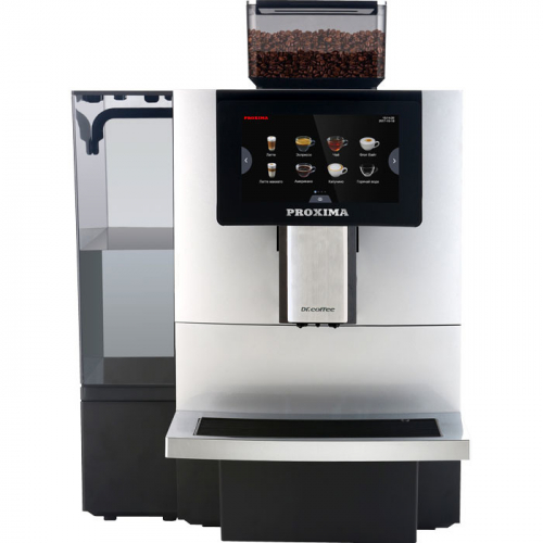 Суперавтоматическая кофемашина эспрессо Dr.Coffee Proxima F11 Big