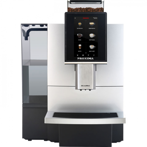 Суперавтоматическая кофемашина эспрессо Dr.Coffee Proxima F12 Big 