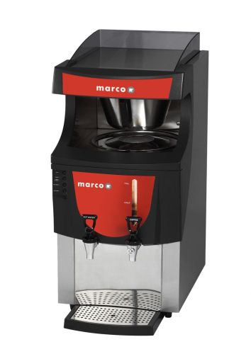 Кофеварка Marсo Qwikbrew-6 фильтровая повышенной производительности для ресторанов и кафе