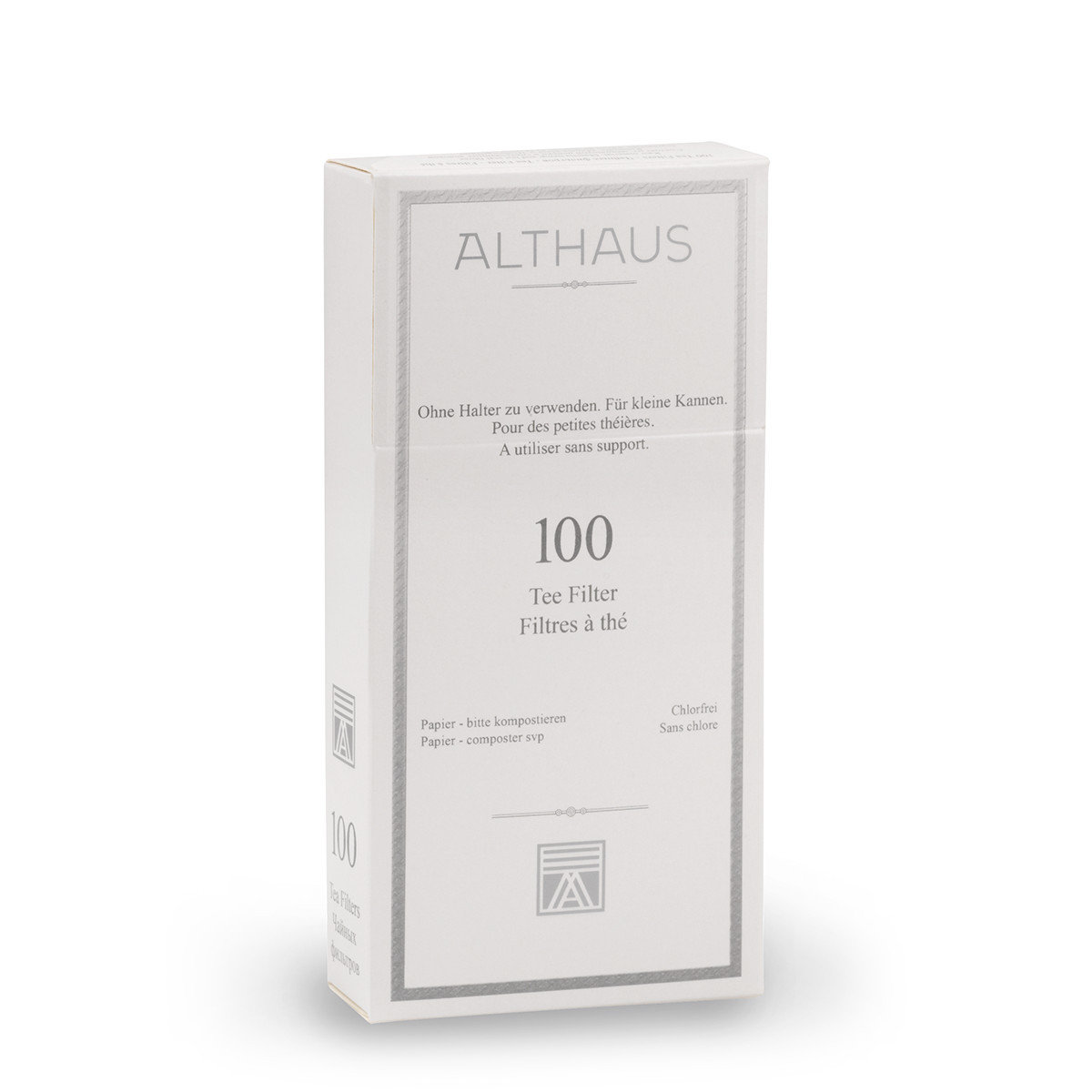 Фильтр для заваривания чая ALTHAUS