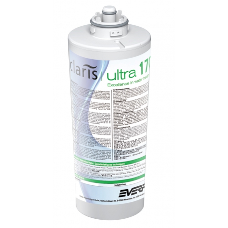 Everpure Claris Ultra System 170 Картридж сменный для системы фильтрации воды для кофемашин 