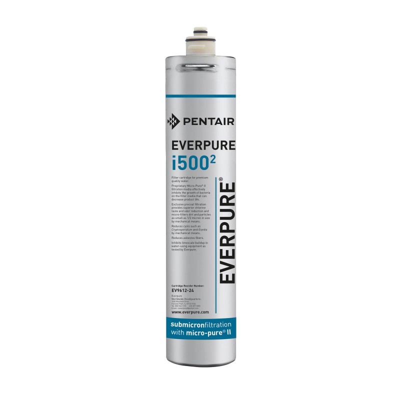 Everpure i500 Картридж для системы фильтрации i2000 с тонкой очисткой воды для льдогенераторов