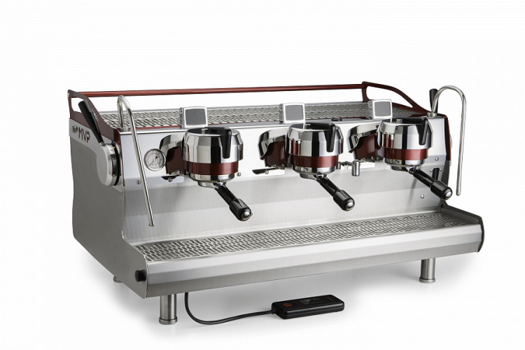 Synesso MVP 3 Groups, Профессиональная автоматическая кофемашина эспрессо