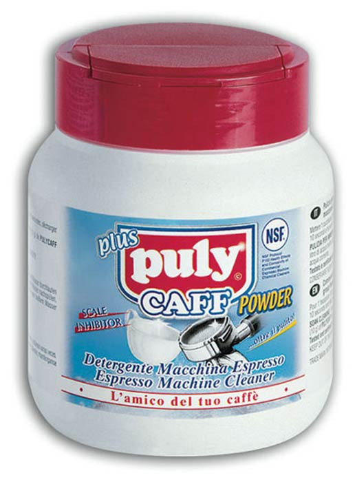 PULY CAFF Plus Polvere NSF порошок банка 370 гр