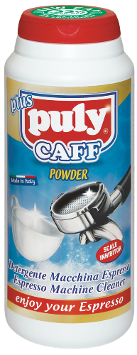 PULY CAFF Plus Polvere NSF порошок банка 900 гр
