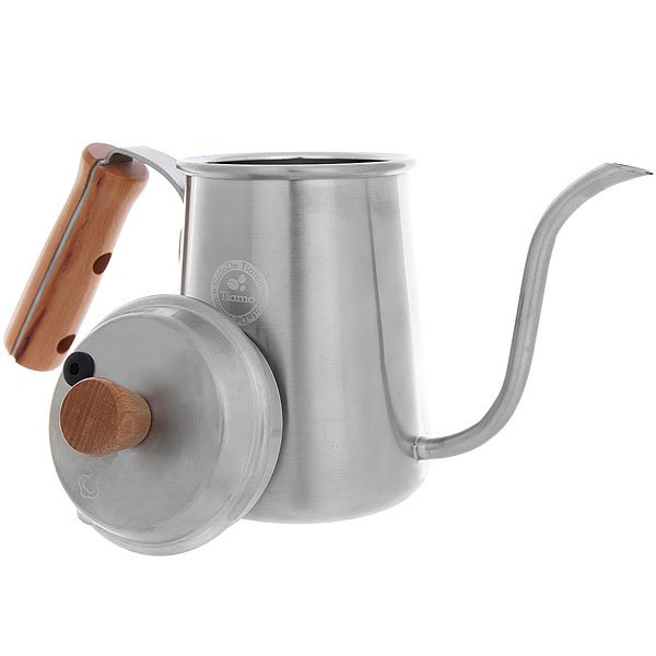 Kettle Tiamo 700ml HA1656ST c wood handle