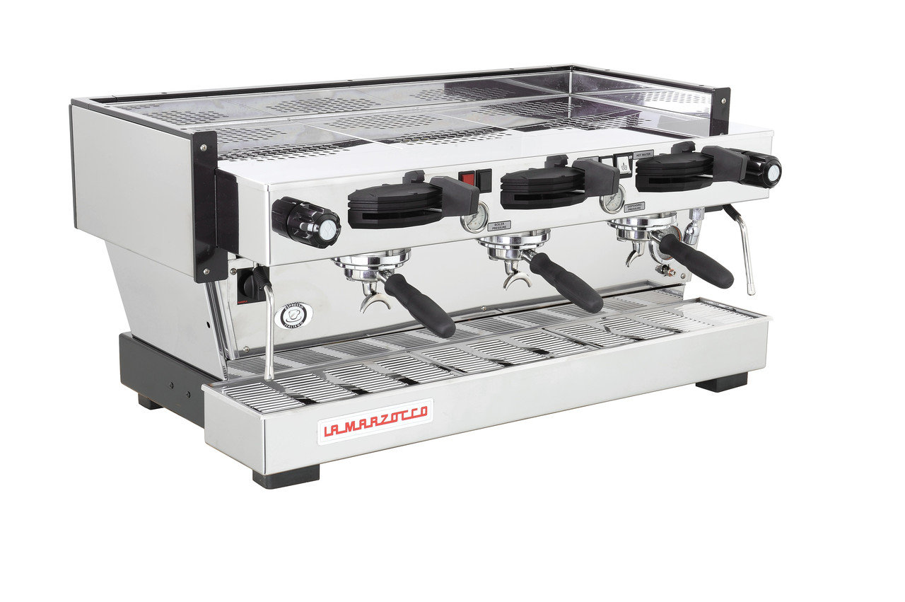 Кофемашина эспрессо рожковая La Marzocco Linea Classic MP 3 groups
