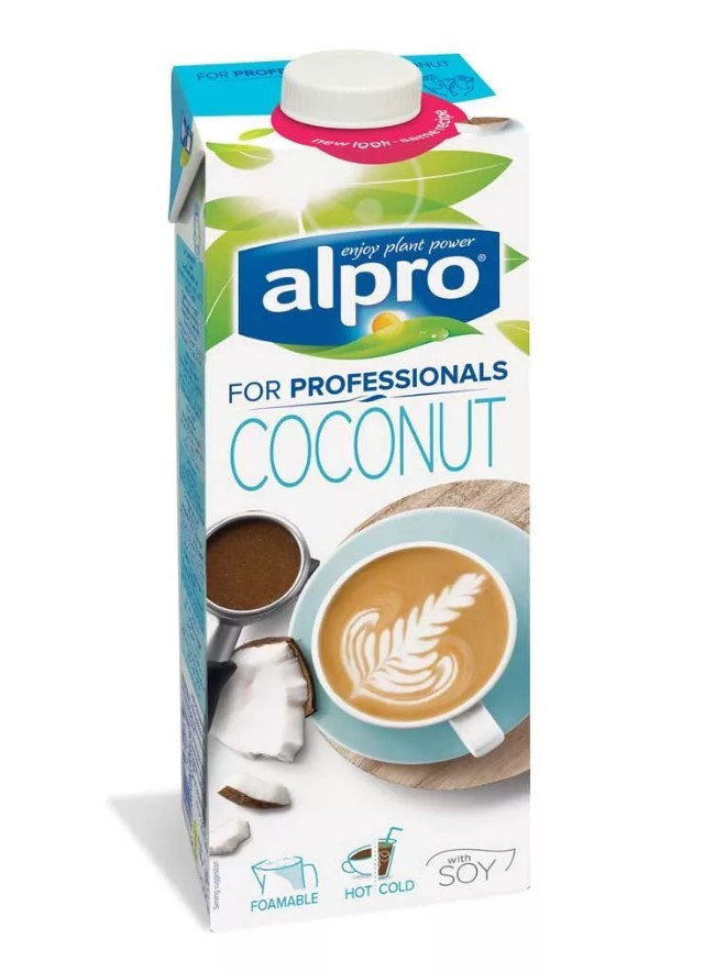 Напиток кокосовый с соей ALPRO Professionals