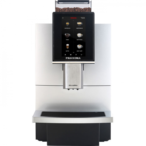 Суперавтоматическая кофемашина эспрессо Dr.Coffee Proxima F12