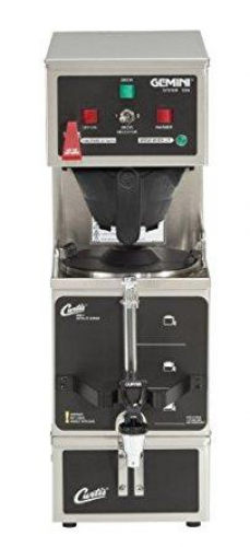 Curtis G4 Gemini Single, Фильтр-кофемашина с термосом