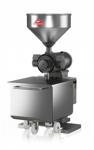 Mahlkoenig DK 27 LVST, плоские жернова 180 mm, Промышленная кофемолка.