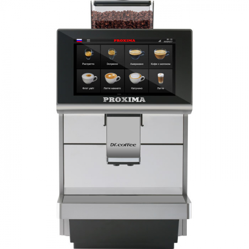 Суперавтоматическая кофемашина эспрессо Dr.Coffee Proxima M12