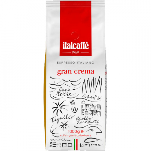 GRAN CREMA 1 кг