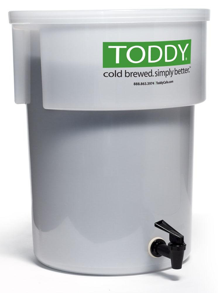 TODDY COMMERCIAL COLD BREW SYSTEM кофеварка для холодного заваривания
