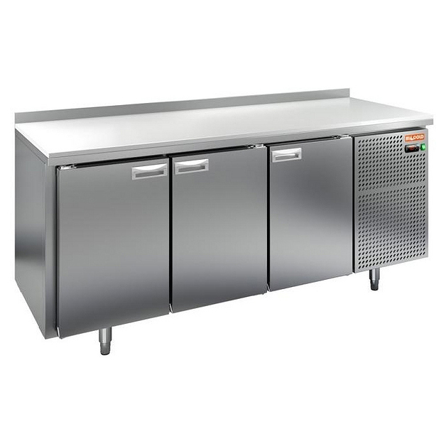 Холодильный стол HiCold среднетемпературный тип TN модель SN 111TN