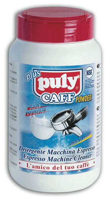 PULY CAFF Plus Polvere NSF порошок банка 570 гр