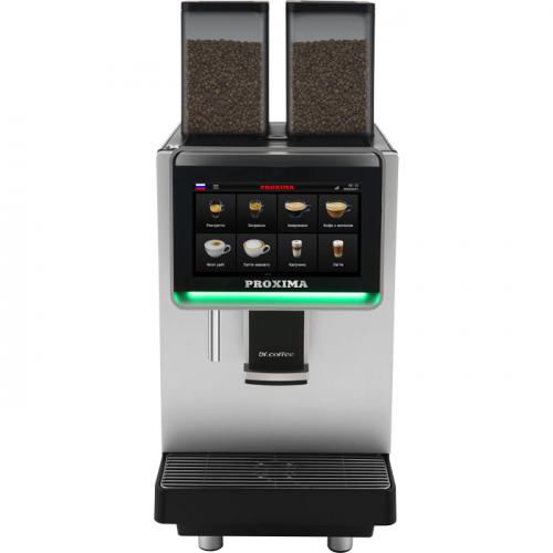 Суперавтоматическая кофемашина эспрессо Dr.Coffee Proxima F2 H