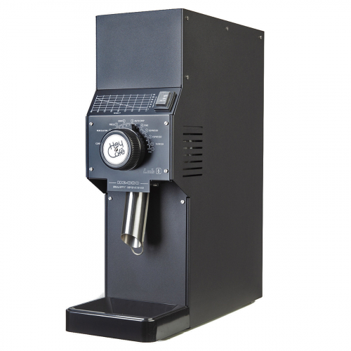 Кофемолка HeyCafe HC-880 LAB S Black H8802C002