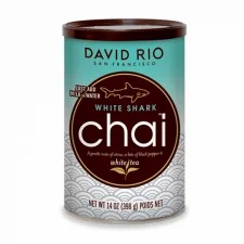 Пряный чай White Shark Chai David Rio