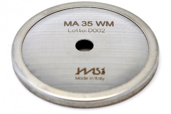 Сито - душ орошителя IMS SI 35 WM с фильтрацией 35 мкм.