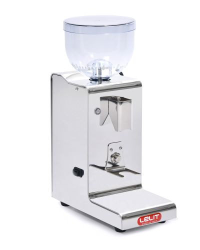 Lelit FRED PL44MMT, Полупрофессиональная автоматическая кофемолка по требованию, конические жернова 38 мм 