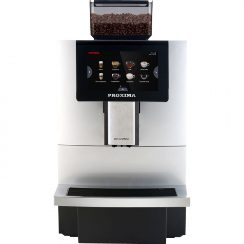 Суперавтоматическая кофемашина эспрессо Dr.Coffee Proxima F11 Big Plus