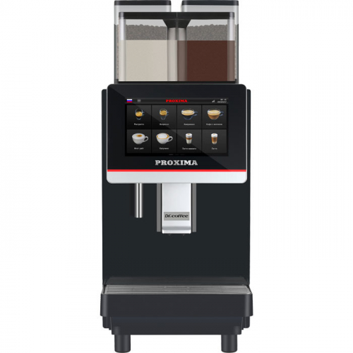 Суперавтоматическая кофемашина эспрессо Dr.Coffee Proxima F3 Plus 