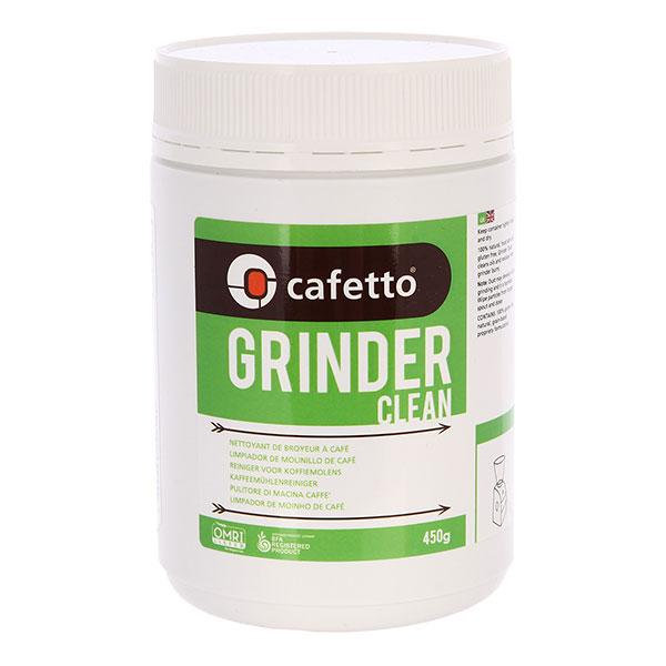 Средство для чистки кофемолок Cafetto Grinder Clean, органик,450гр.