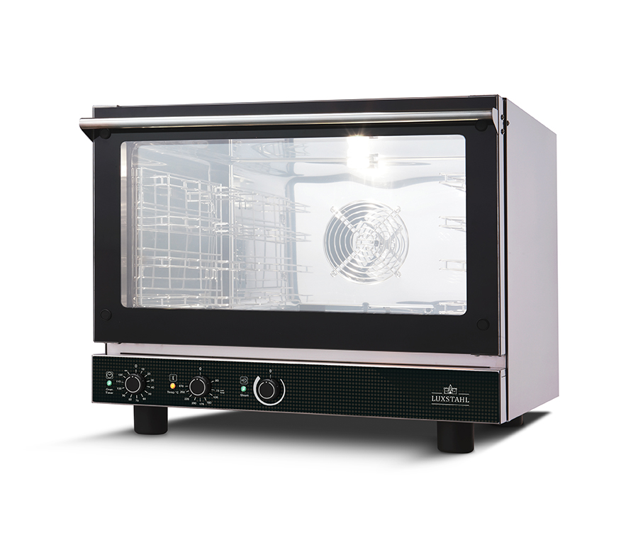 Печь конвекционная LUXSTAHL FAST FV-SME904-HR