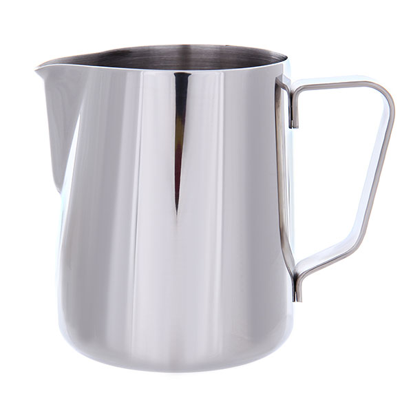 Rhinowares PRO steel Pitcher for milk for 360мл