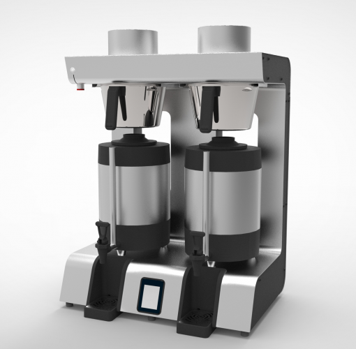 Marco JET Twin 5.6 kW Профессиональная система приготовления фильтрового кофе