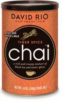 Пряный чай Tiger Spice Chai David Rio