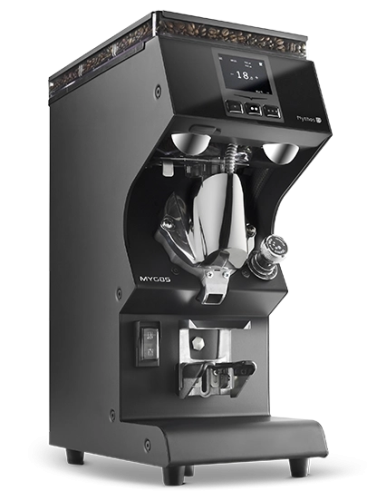 Кофемолка для эспрессо Victoria Arduino Mythos MYG 85 технология Gravimetric