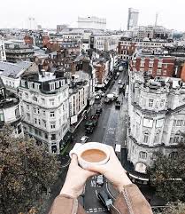 Путешествие по кофейному Лондону