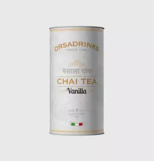 Чай латте Ванильный ORSADRINKS Vanilla