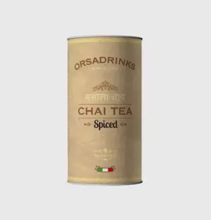 Чай латте ORSADRINKS Chai Tea Spiced