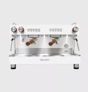 Рожковая кофемашина ASCASO Barista T Zero 2 Groups