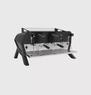 Рожковая кофемашина Sanremo F18 SB 2GR Black