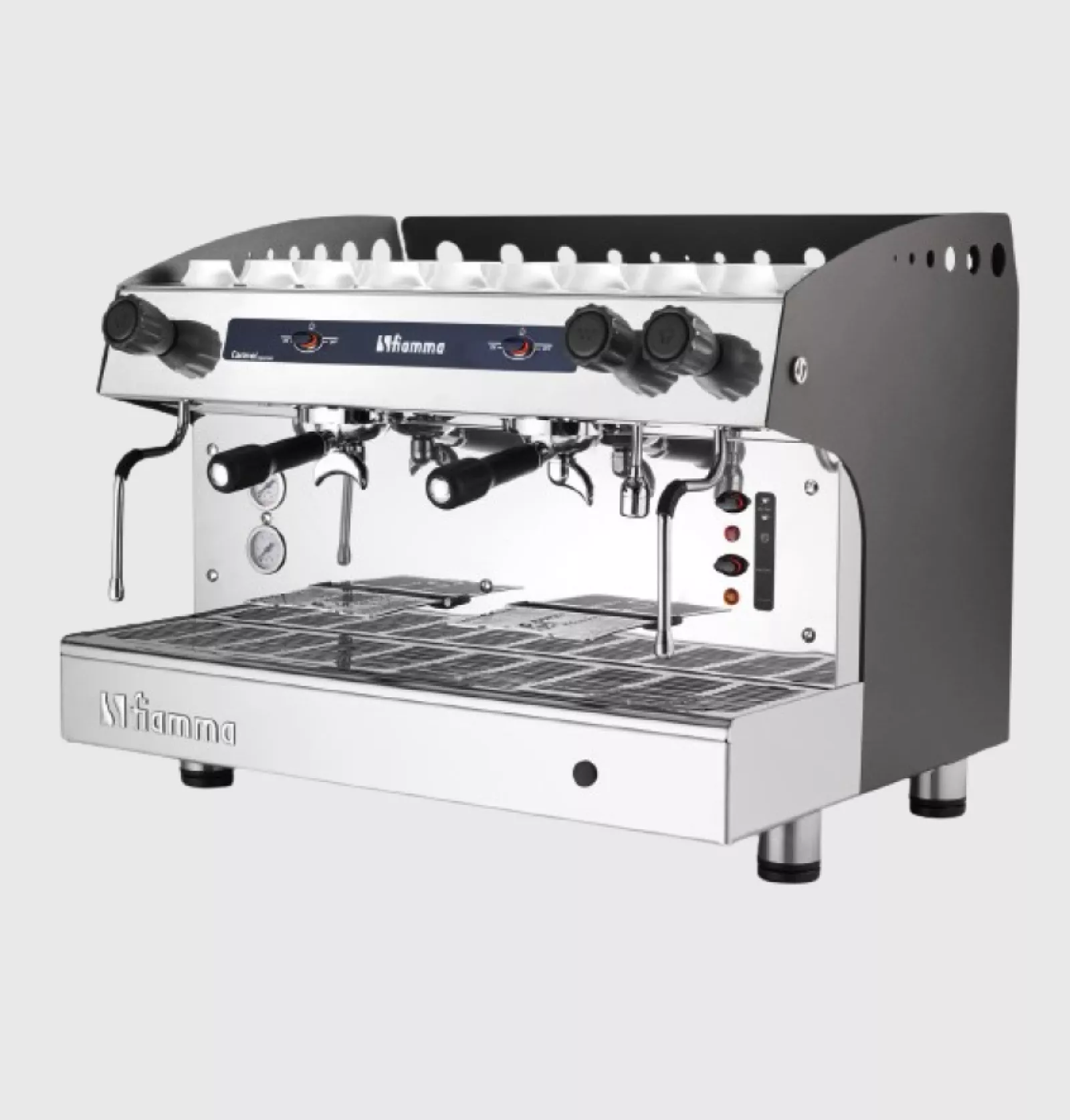 Кофемашина эспрессо рожковая  Fiamma Caravel 2 TC