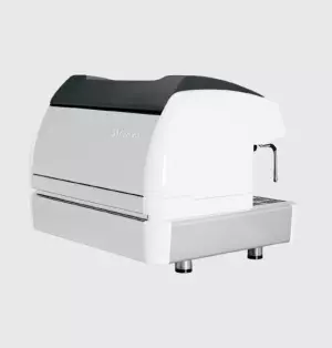Кофемашина эспрессо рожковая  Fiamma Compass 2 DB TC Black