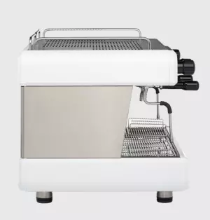 Кофемашина эспрессо рожковая CONTI CC100 Standart белого цвета