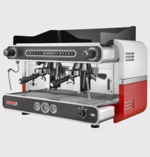 Рожковая кофемашина Sanremo Torino SED 2GR Black черная